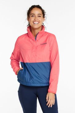 L.L. Bean Reversible Anorak