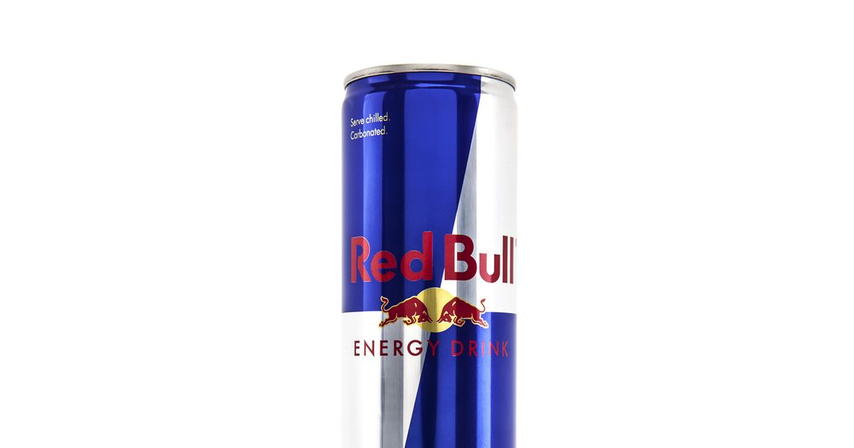 Red Bull Will Give You If You Drank Bull in the Last 12 Years