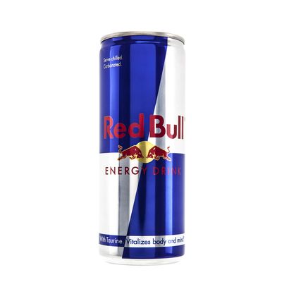You can also settle for $15-worth of Red Bull merchandise.