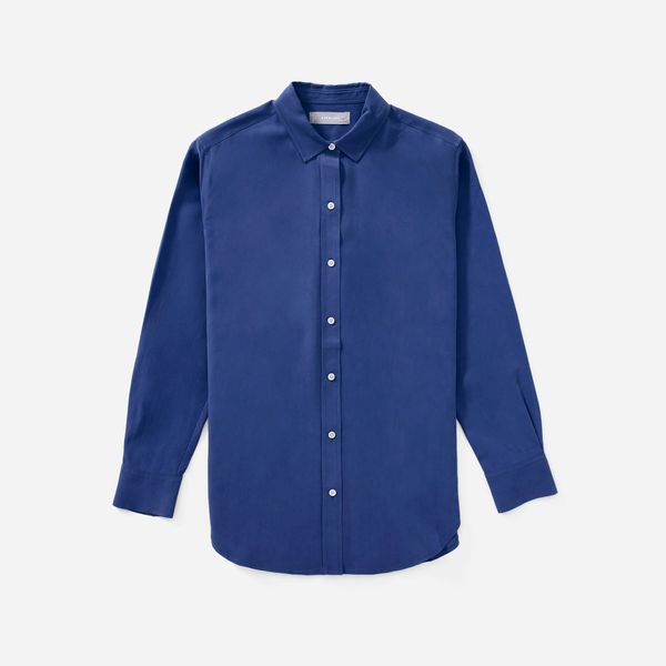 everlane silk