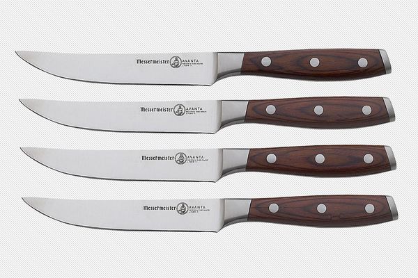 An Ode to the Best Steak Knives
