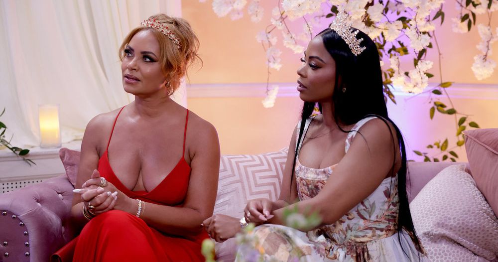 The Real Housewives of Potomac Recap: Every Breath You Take