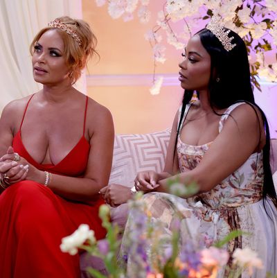 The Real Housewives of Potomac Recap: Every Breath You Take