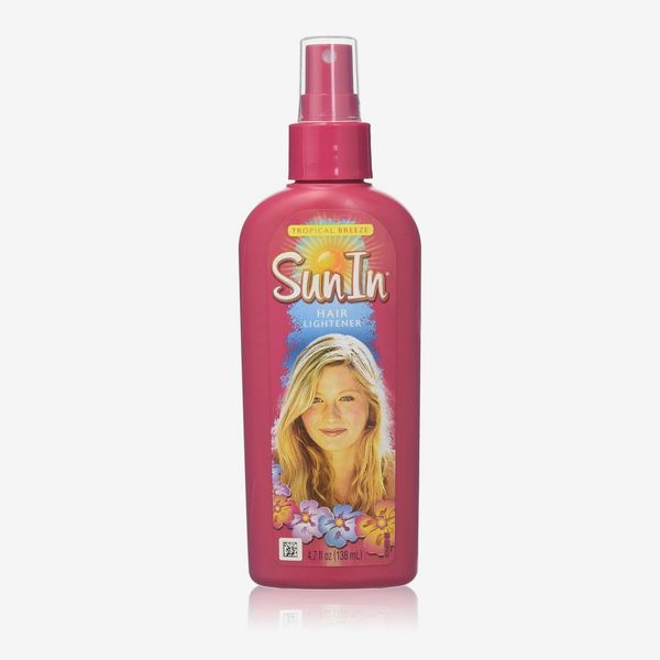 Sun-In Spray-In Hair Lightener