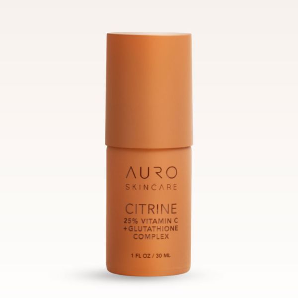 Auro Citrine Vitamin C Radiance Complex