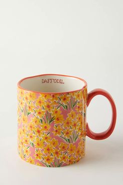Kimmy Scafuro Flowerfield Mug