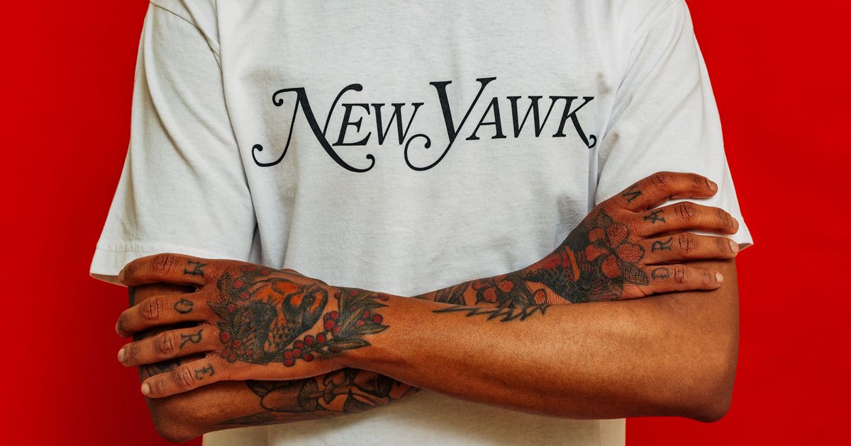 Shop the New Yawk Merch Collection 2021 - Only NY x New York