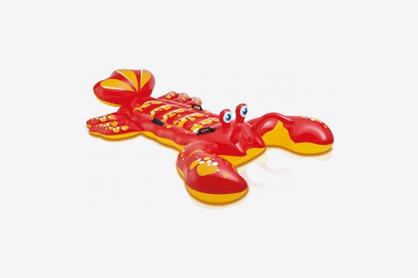intex lobster ride on
