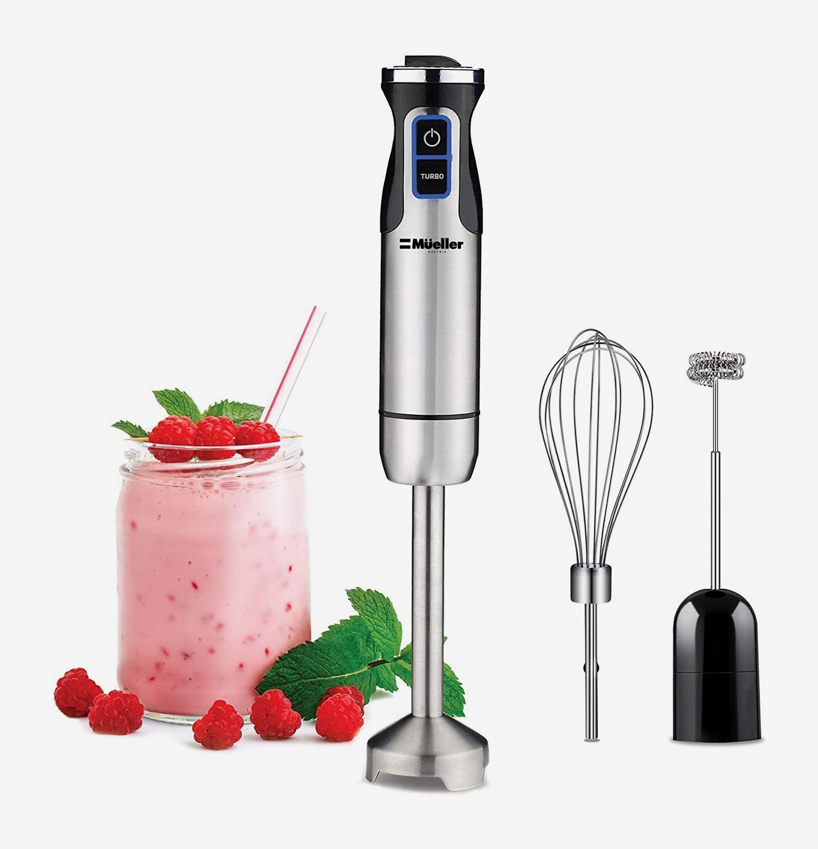 11 Best Immersion Blenders and Hand Blenders of 2024 - Reviewed