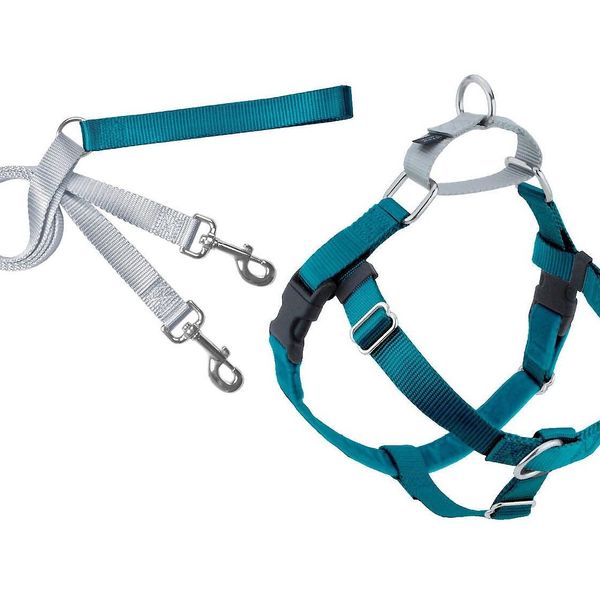 2 Hounds Design Freedom No-Pull Dog Harness and Leash