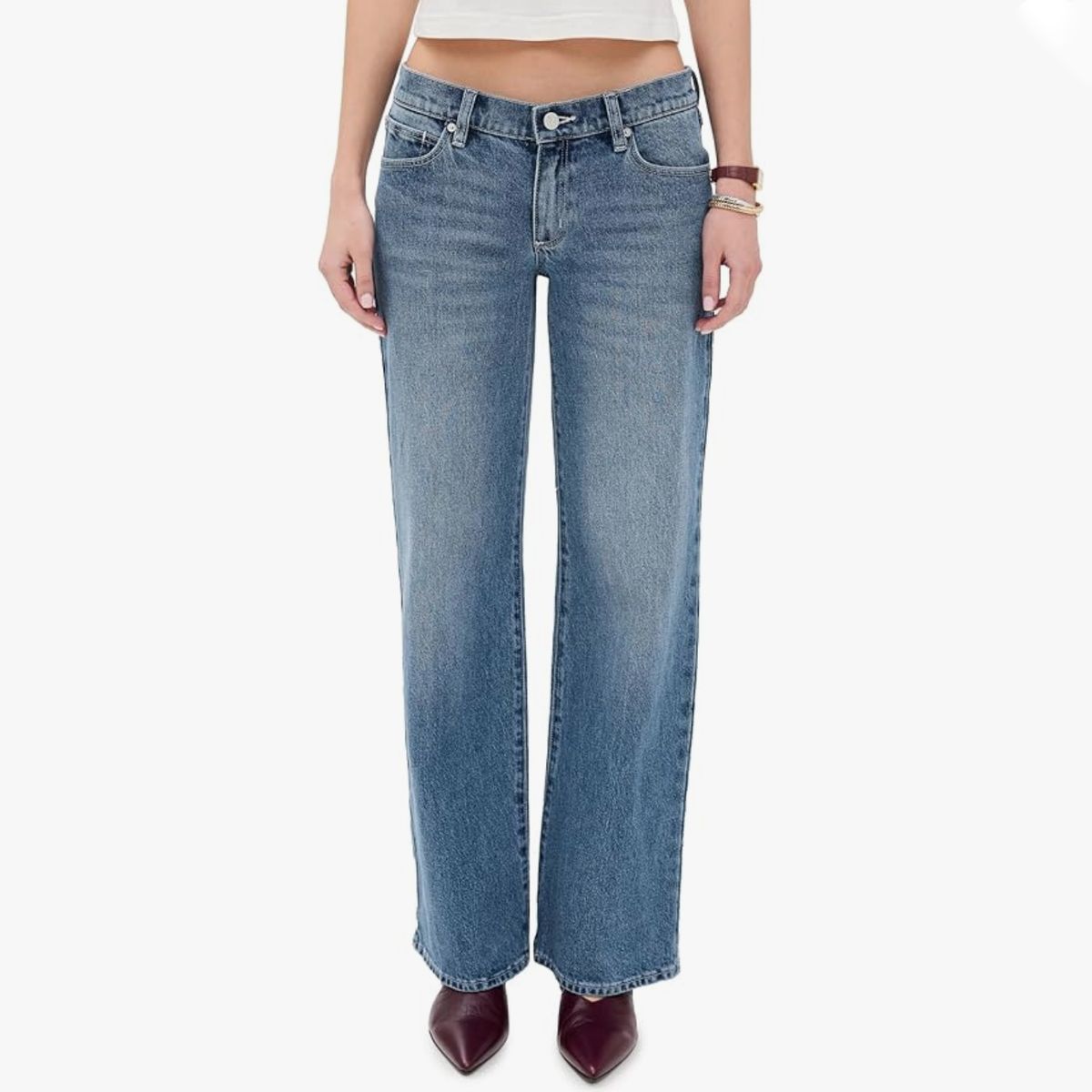 Abrand 99 Wide Kim Jeans