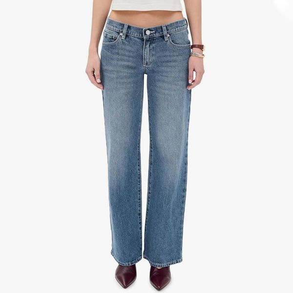 Abrand 99 Wide Kim Jeans