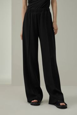 Lilysilk Silkairy Wide Leg Lounge Pants