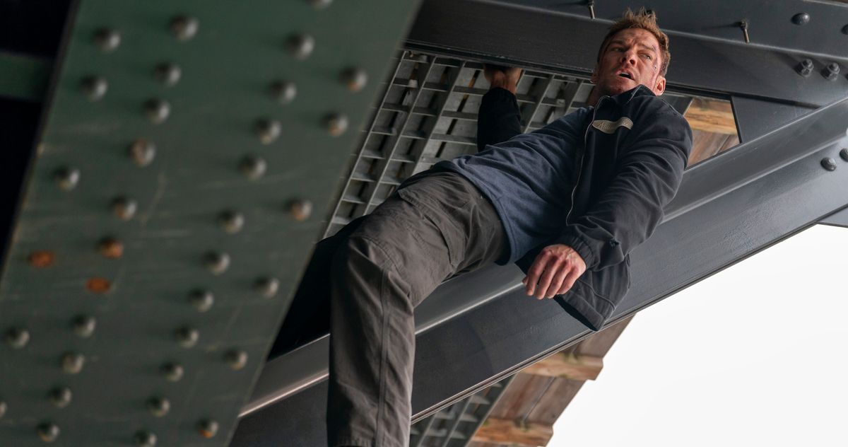 Reacher Recap: Midnight Cosmic Brawl