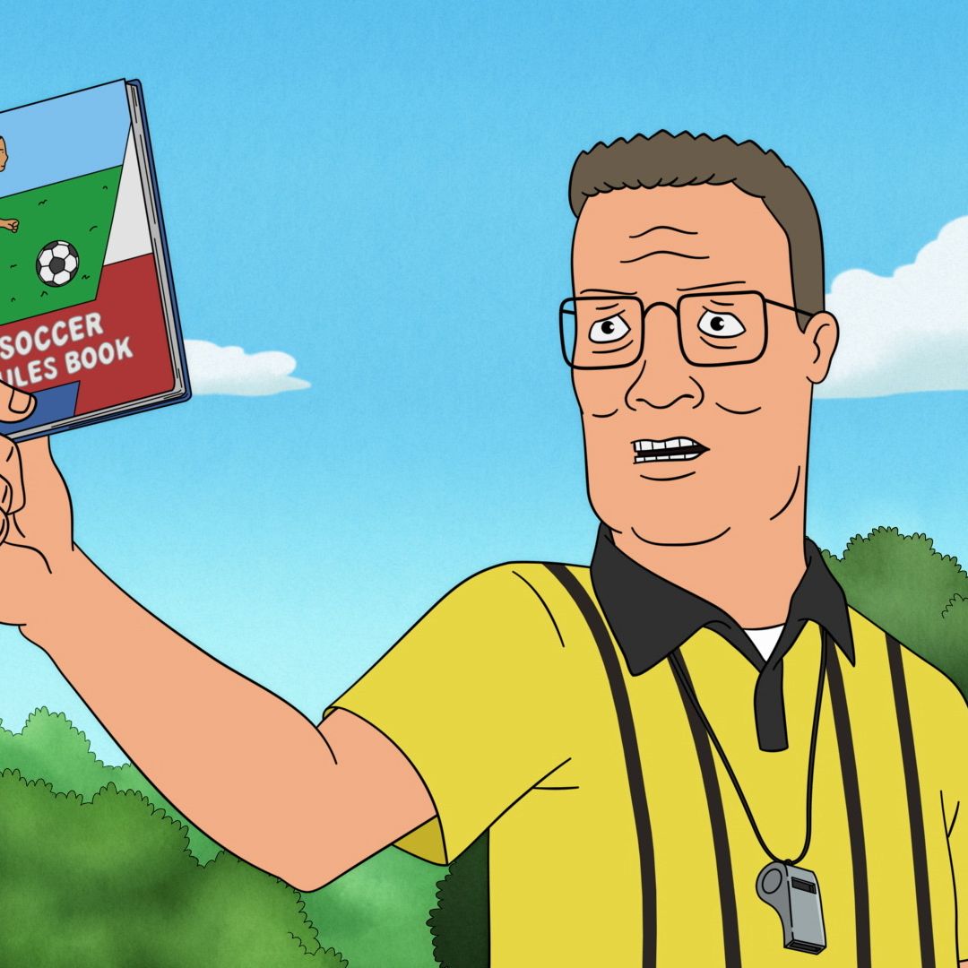 #kingofthehill #hank #bill #jail | TikTok, image size:1080x1080