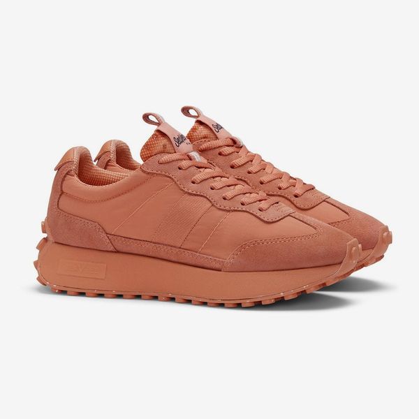 SeaVees Womens Acorn Trainer - Sunbaked