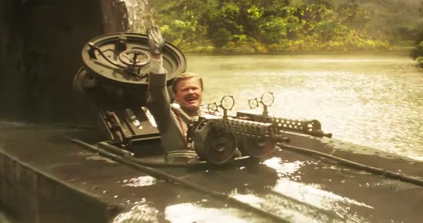 Jungle Cruise' Movie Trailer and Release Date: WATCH