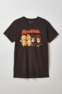 Urban Outfitters Monchhichi Friends Graphic Tee
