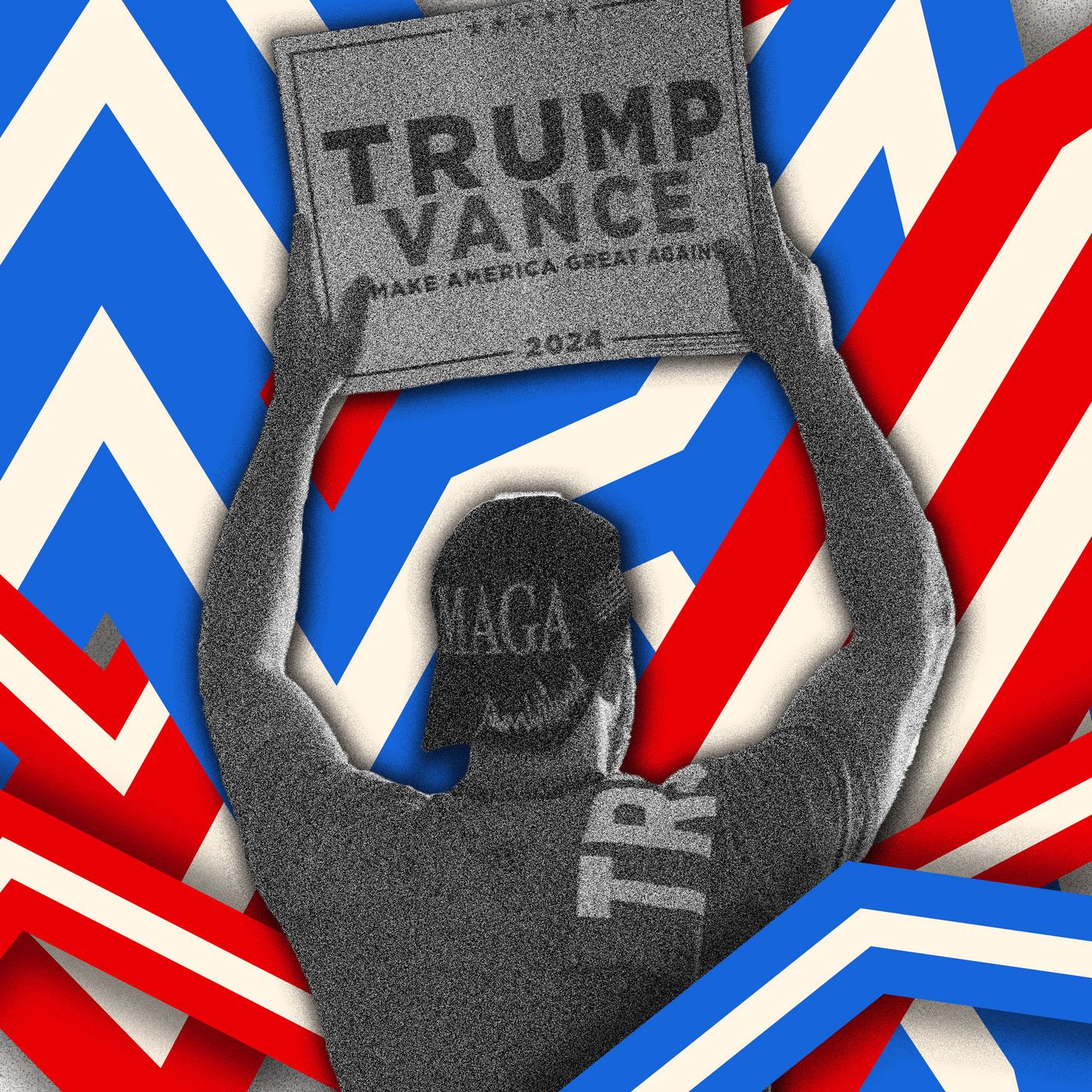 Trump Is Losing the Swing Voters He Won in 2024