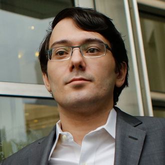 Former Pharmaceutical CEO Martin Shkreli Appears In Court Over Multiple Fraud Charges