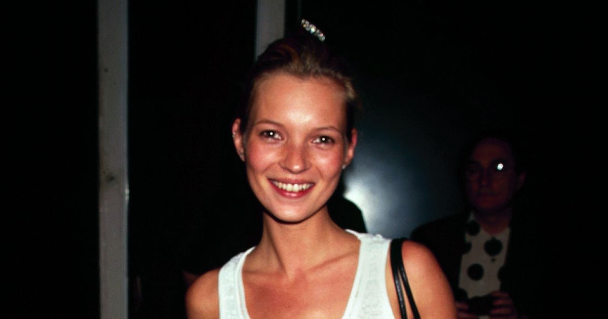 The Kate Moss Look Book