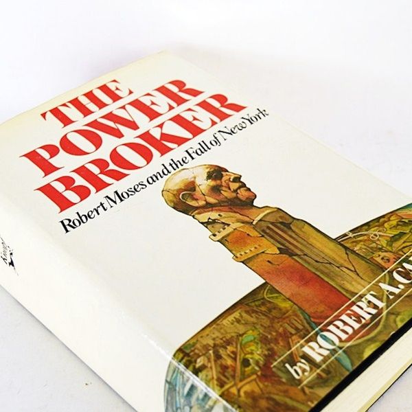 Robert Caro’s ‘The Power Broker’