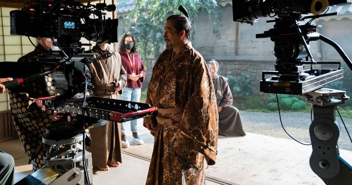 Hiroyuki Sanada Explains 'Shogun' Ending and Season Two - Vimarsana News