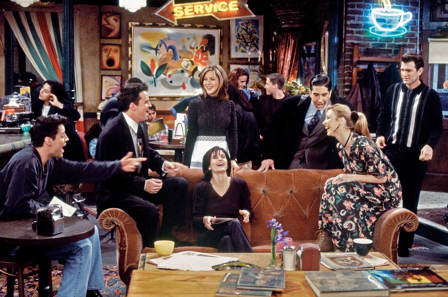 Why “Friends” is one of the best series of all time