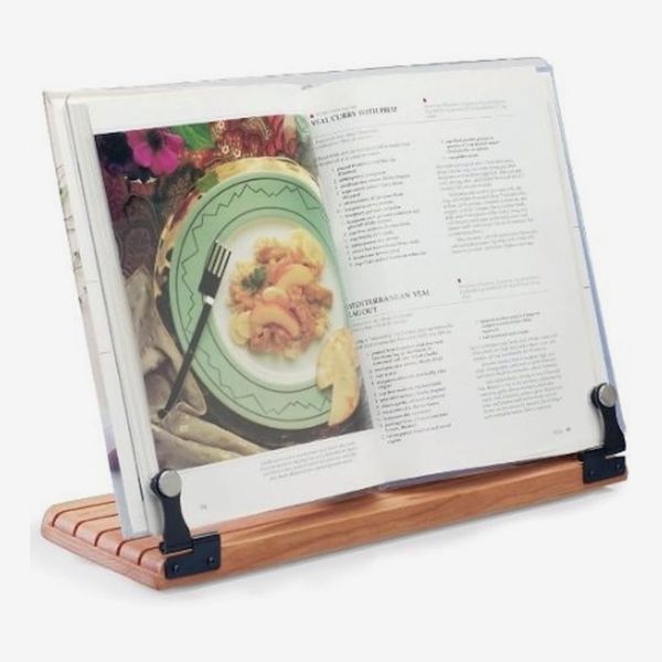 Clear Solutions Deluxe Large Cookbook Holder