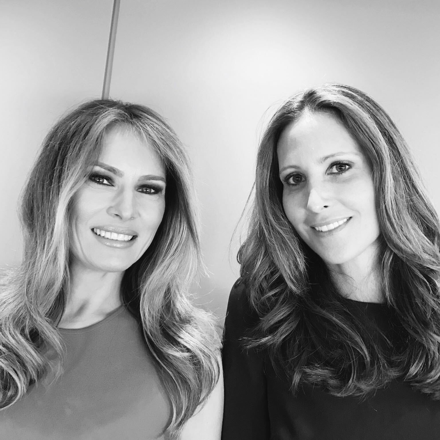 Excerpt Melania and Me, by Stephanie Winston Wolkoff picture pic