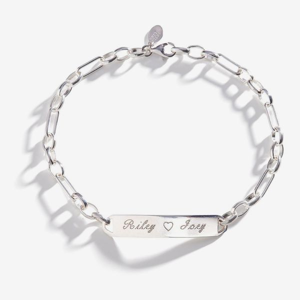 Brooklyn Personalized ID Bracelet