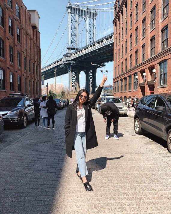 The Most Instagrammable Street Corner in Dumbo, Brooklyn
