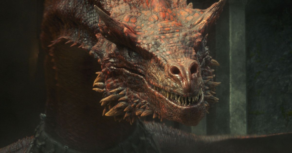 House of the Dragon - The age of dragons is here. August 21 on HBO Max.