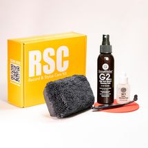 GrooveWasher Record & Stylus Care System