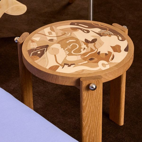 Julio Torres x Sabai The Personal Items Table