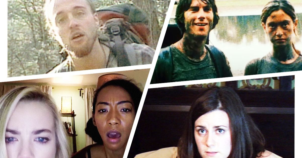 The 25 Best Found-Footage Horror Movies