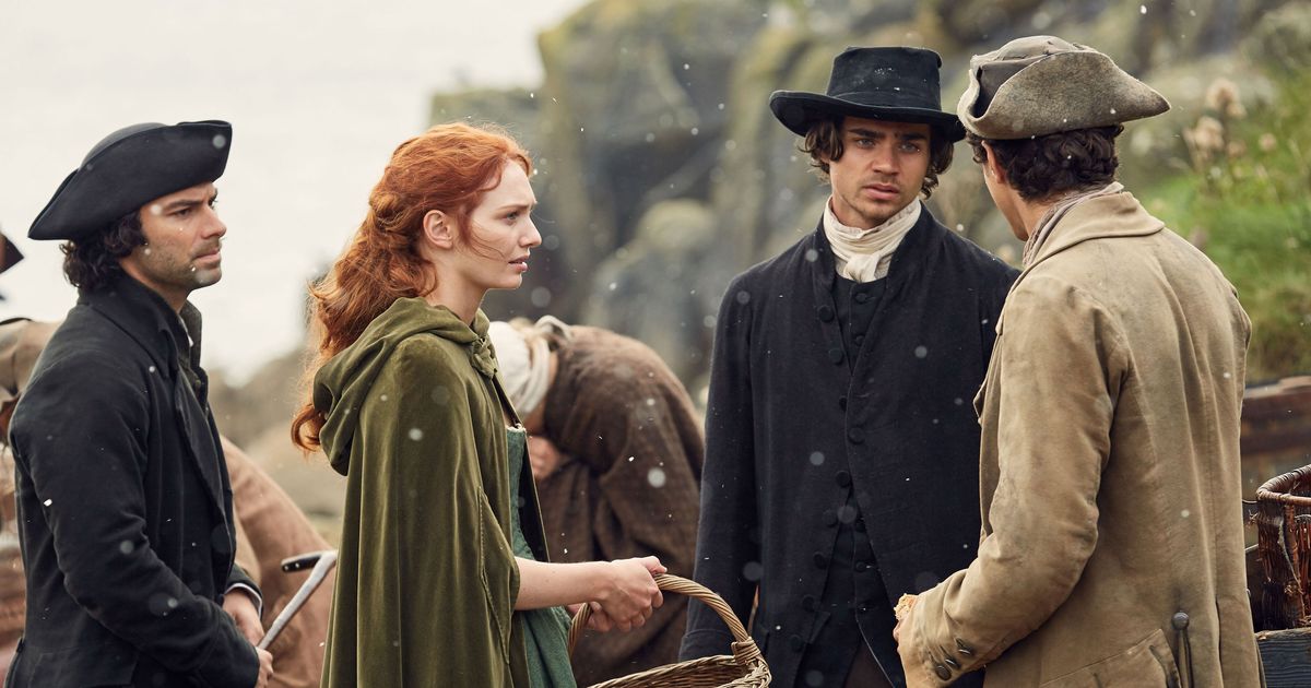 Poldark Recap Season 3 Episode 3