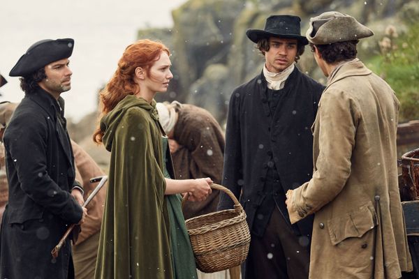 Poldark - TV Episode Recaps & News