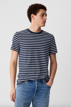 Gap Factory Everyday Soft Stripe T-Shirt