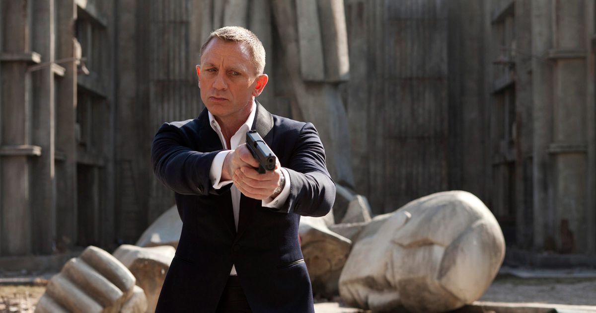 Your Box Office Explained: Why Skyfall Won’t Fall