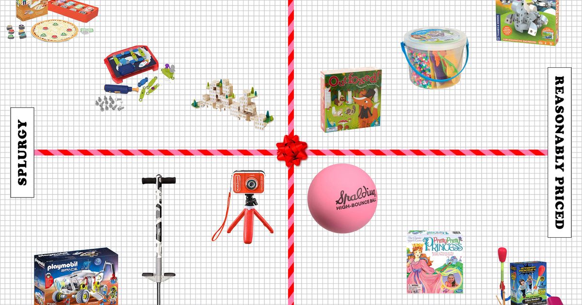 27 Best Gifts for 5YearOlds 2022 The Strategist