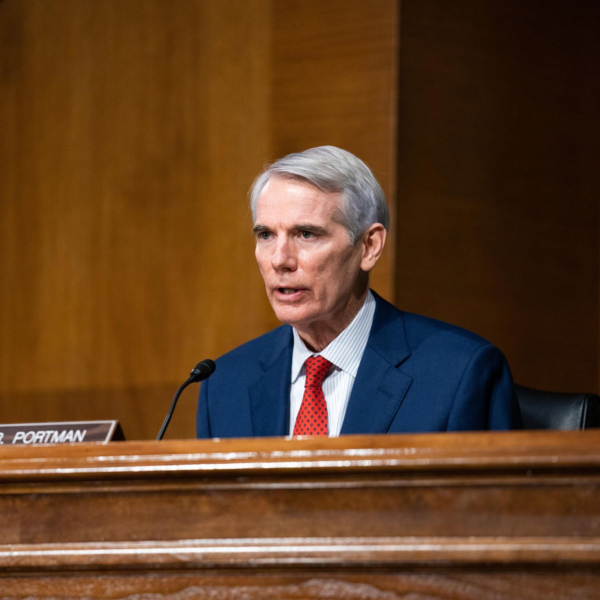 Portman To Retire In 2022 And Other 2022 Senate Inklings