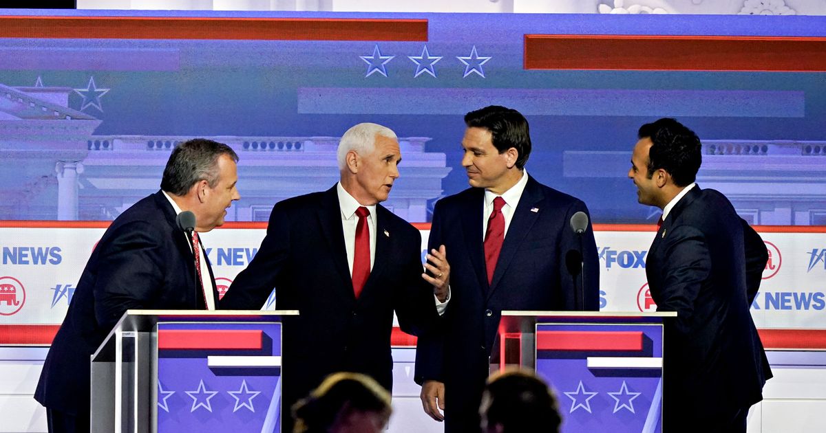What Each Republican Needs to Do in the Second Debate - Vimarsana News