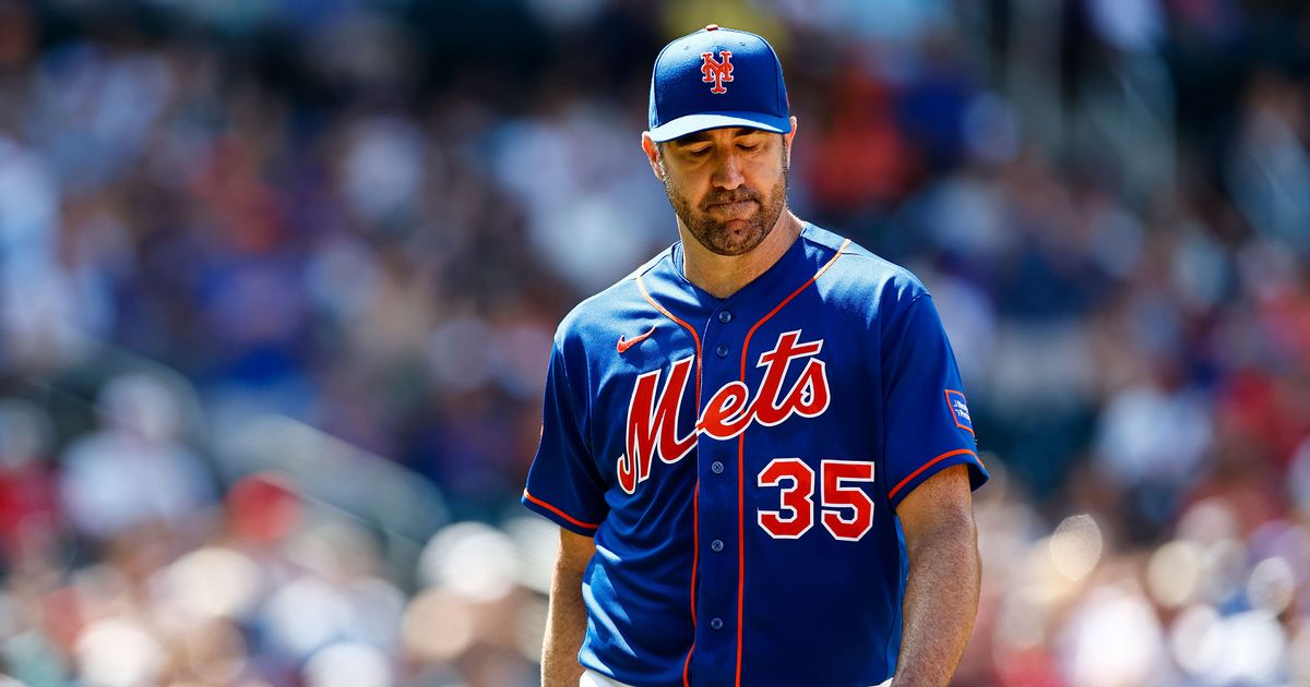 Mets trade Max Scherzer to Rangers, officially give up on 2023