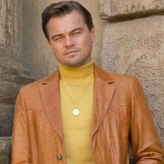 Whole Reality Destroyed by Leo DiCaprio’s Photoshopped Chin