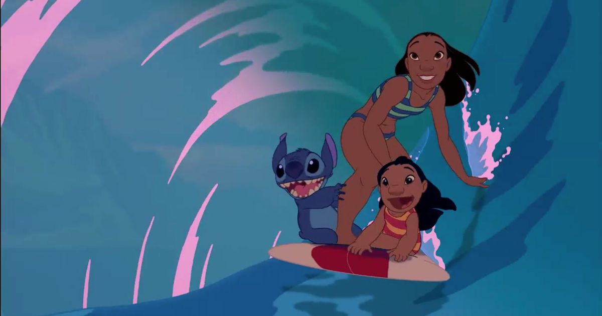 Live-Action 'Lilo And Stitch' Movie On The Way - Hollywood Insider