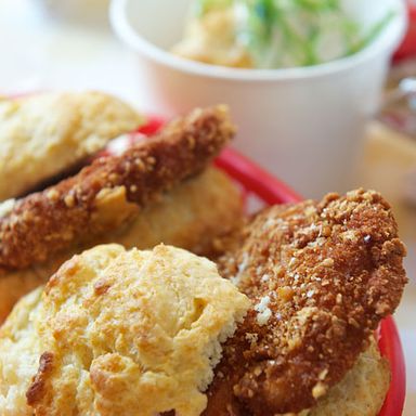 Chicken Biscuit