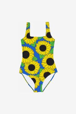 Batoko Sunflower Swimsuit