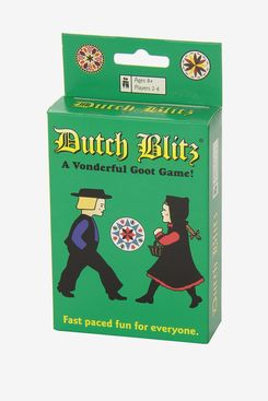 ‘Dutch Blitz’