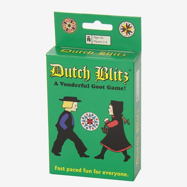 'Dutch Blitz'